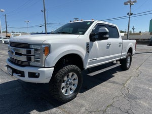 2019 Ford F-350 Limited Super Duty4WD