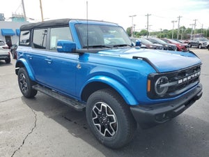 2024 Ford Bronco Outer Banks 4WD