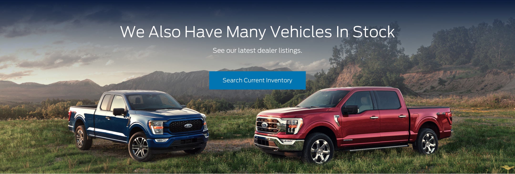 Ford vehicles in stock | Schicker Ford of St. Louis in St Louis MO