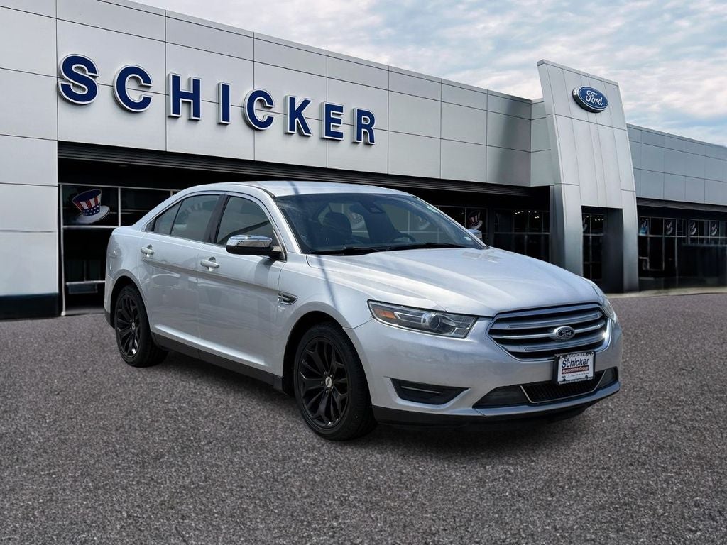 2019 Ford Taurus