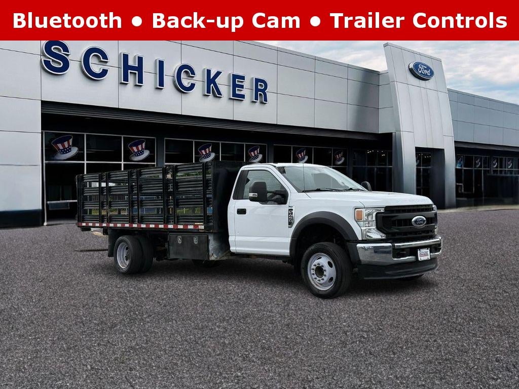 2021 Ford F-450