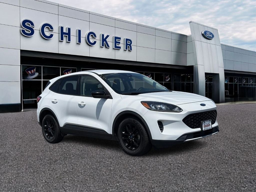 2020 Ford Escape Hybrid