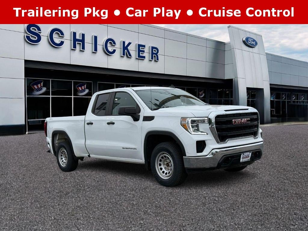 2021 GMC Sierra