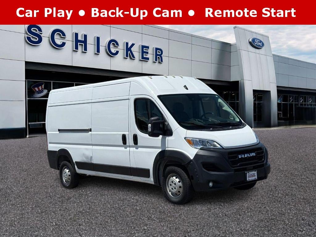 2023 RAM ProMaster 3500