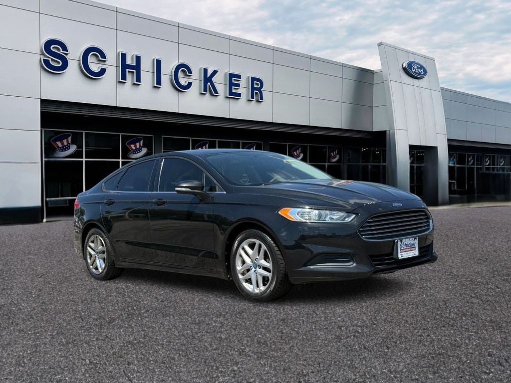 2013 Ford Fusion