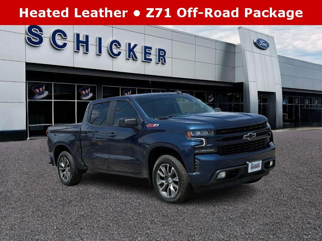 2022 Chevrolet Silverado