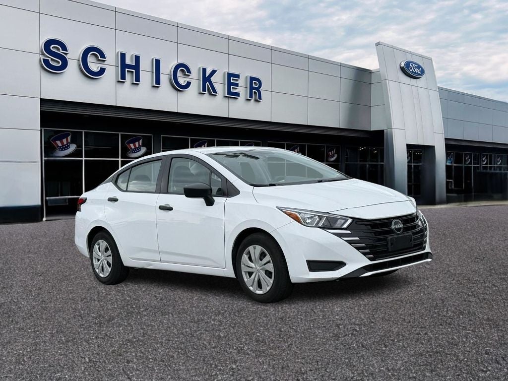 2023 Nissan Versa
