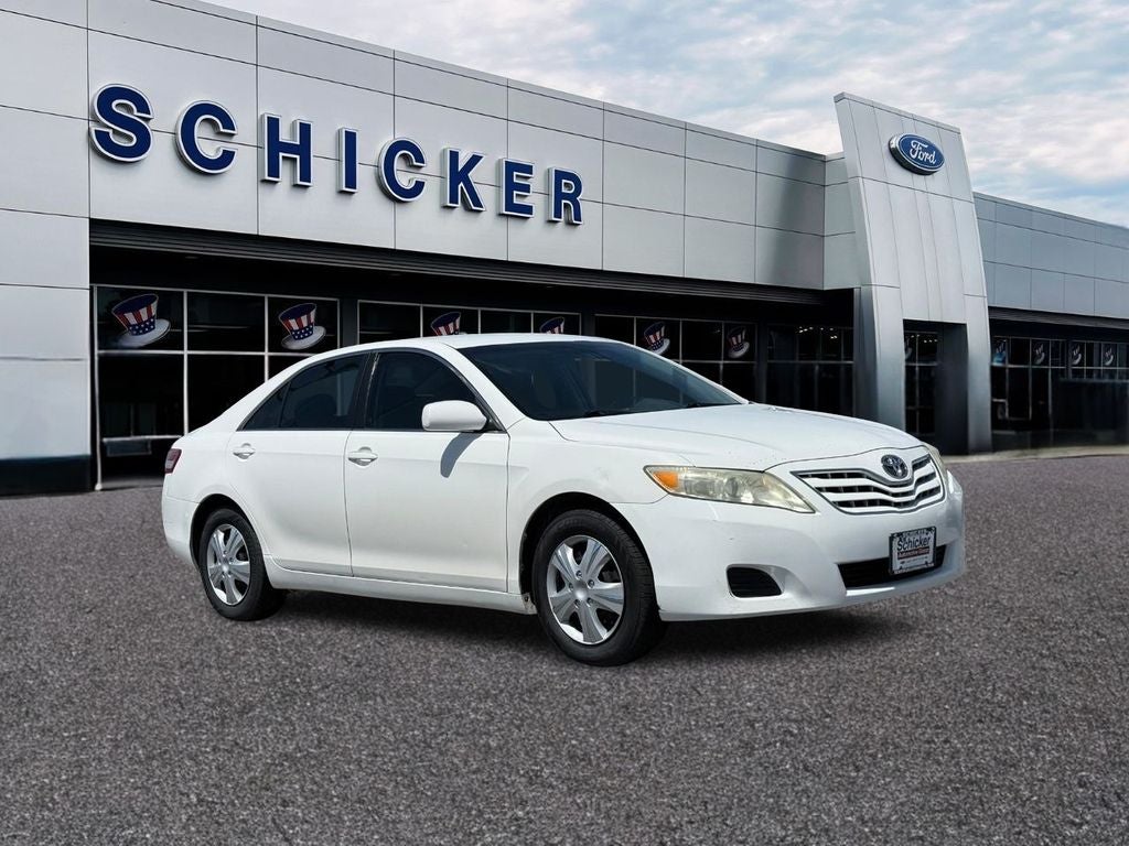 2010 Toyota Camry