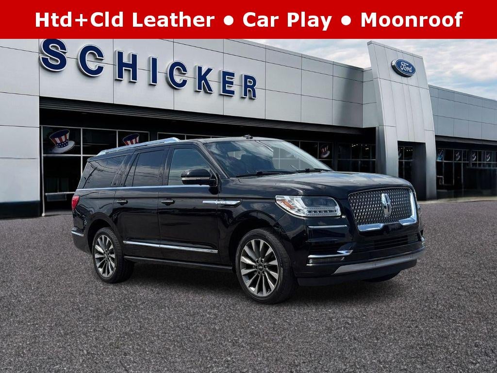 2020 Lincoln Navigator L