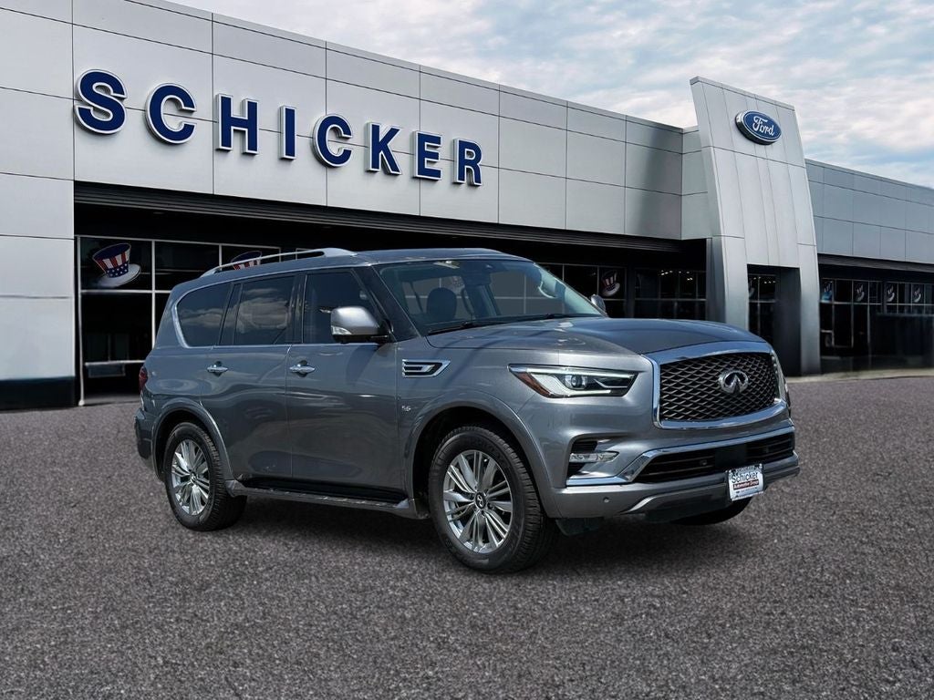 2020 INFINITI QX80