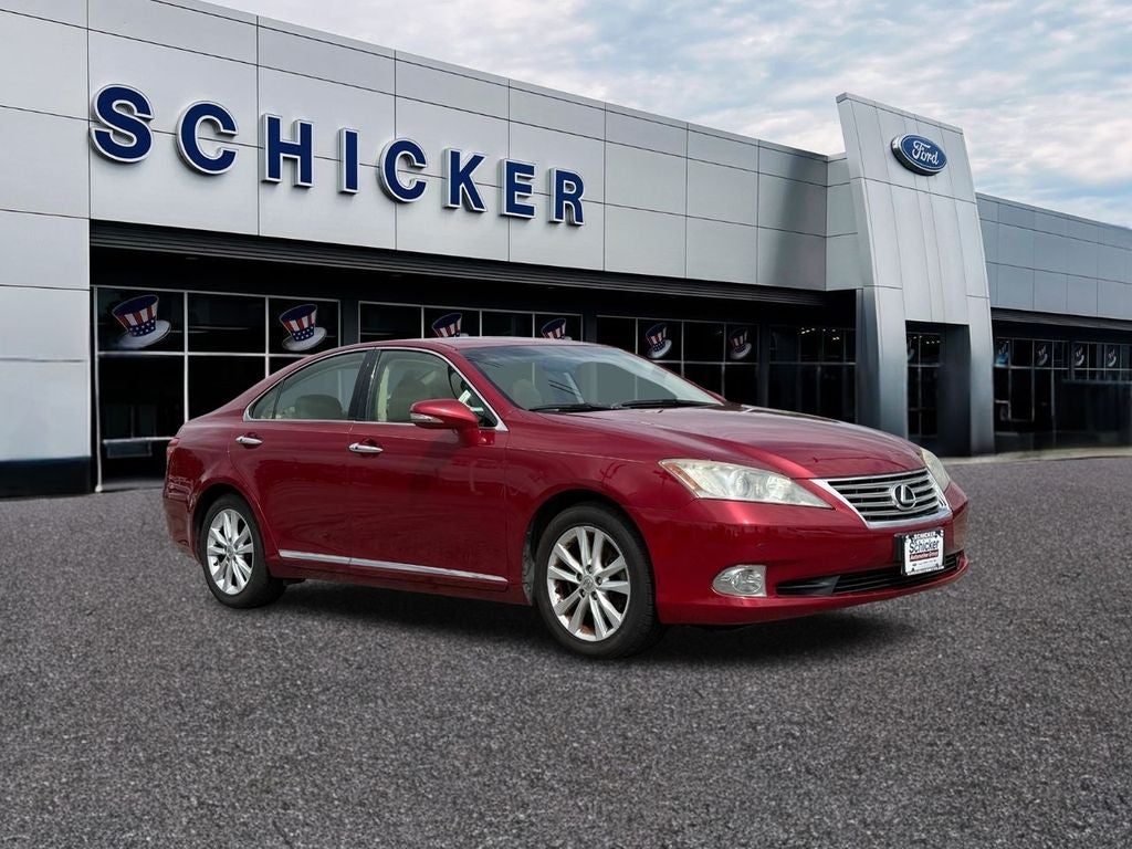 2010 Lexus ES 350