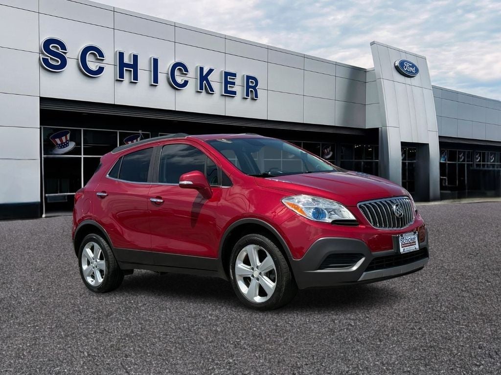2016 Buick Encore