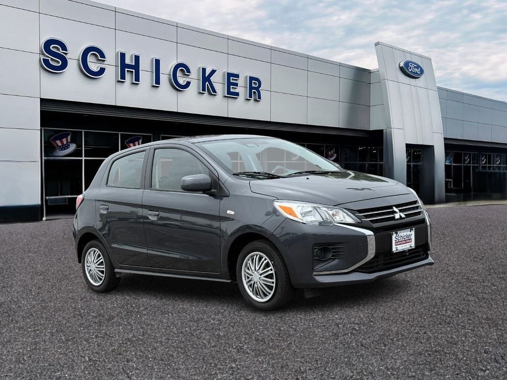 2024 Mitsubishi Mirage