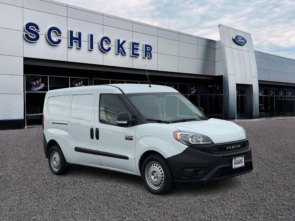 2020 RAM ProMaster City