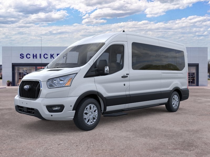 2025 Ford Transit Wagon