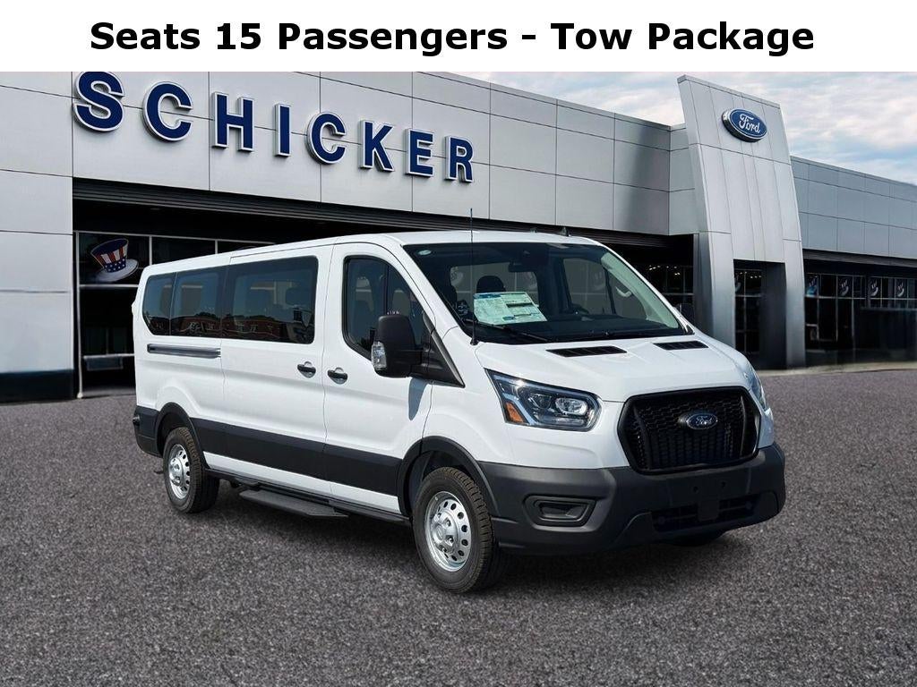 2025 Ford Transit Wagon