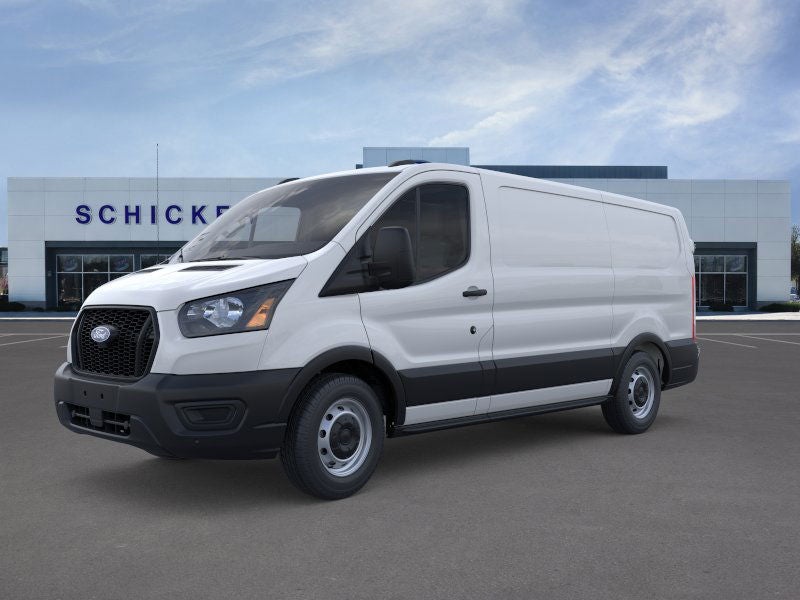2026 Ford Transit Van